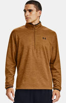 Under Armour Men's UA Armour Fleece 1/2 Zip Long Sleeve T-Shirt - 1357145
