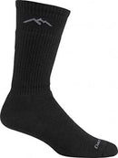 Tactical Merino Wool, Micro Crew, Seamless Ultralight Boot Sock, Style