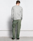 Rag & Bone Radar Distressed Cargo Pants, Army Green - Tactical Closeouts