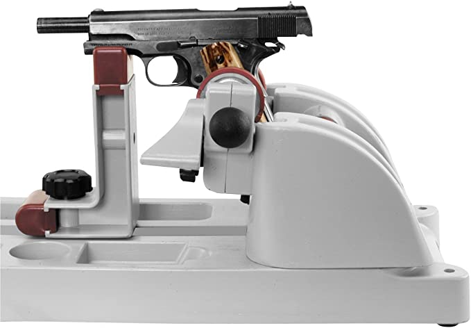 Tipton Best Gun Vise for Cleaning, Gunsmithing and Gun Maintenance