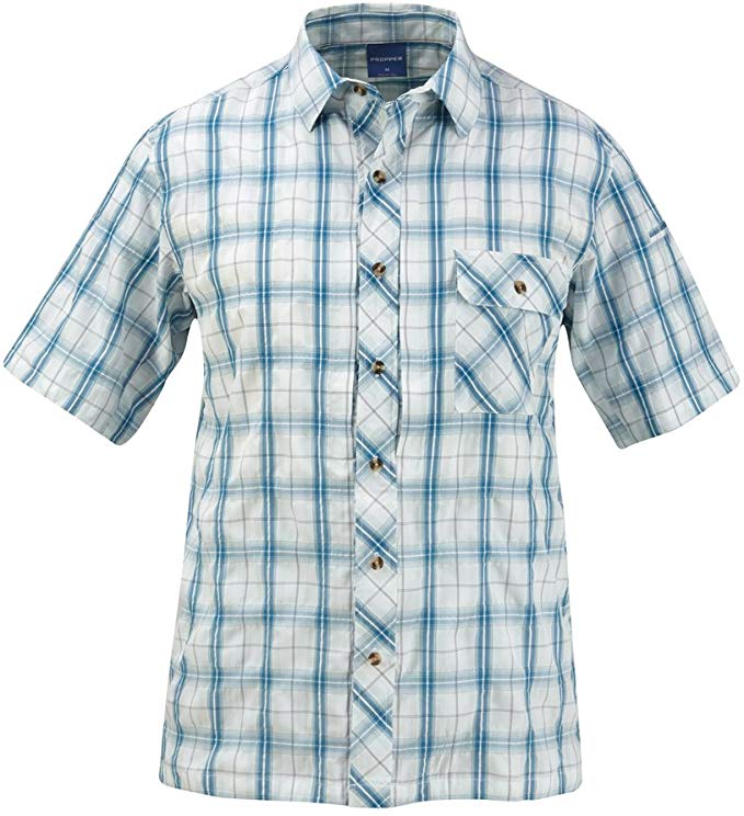 Propper Covert Button-Up Tactical Short Sleeve Shirt