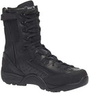 Belleville Tactical Research QRF ALPHA B9Z 9" Side Zip Boot, Black