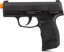 SIG SAUER PROFORCE P365 6mm BB CO2 Blowback Airsoft Pistol- Black