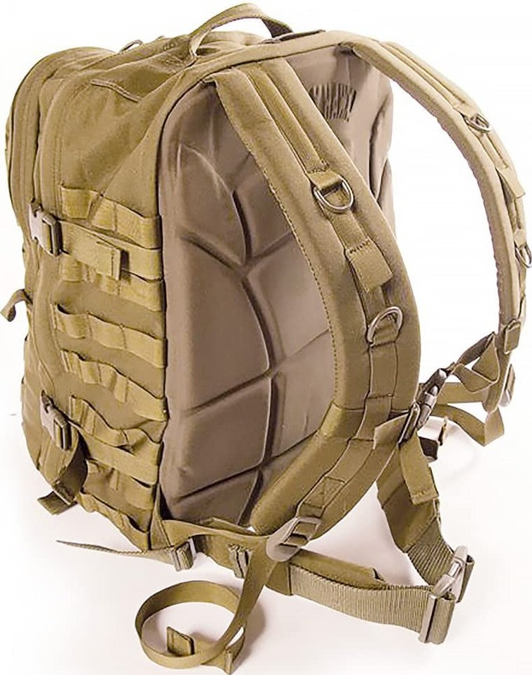 Blackhawk Cyane Dynamic Pack Backpack, Coyote Tan - 60CD00CT