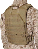 S.T.R.I.K.E. Lightweight Commando Recon Back Panel - Small/Medium - Tactical Closeout