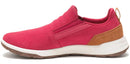 Caterpillar Quest Slip On Sneaker, Red, Adult Unisex