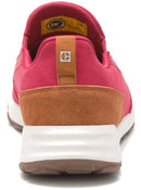 Caterpillar Quest Slip On Sneaker, Red, Adult Unisex