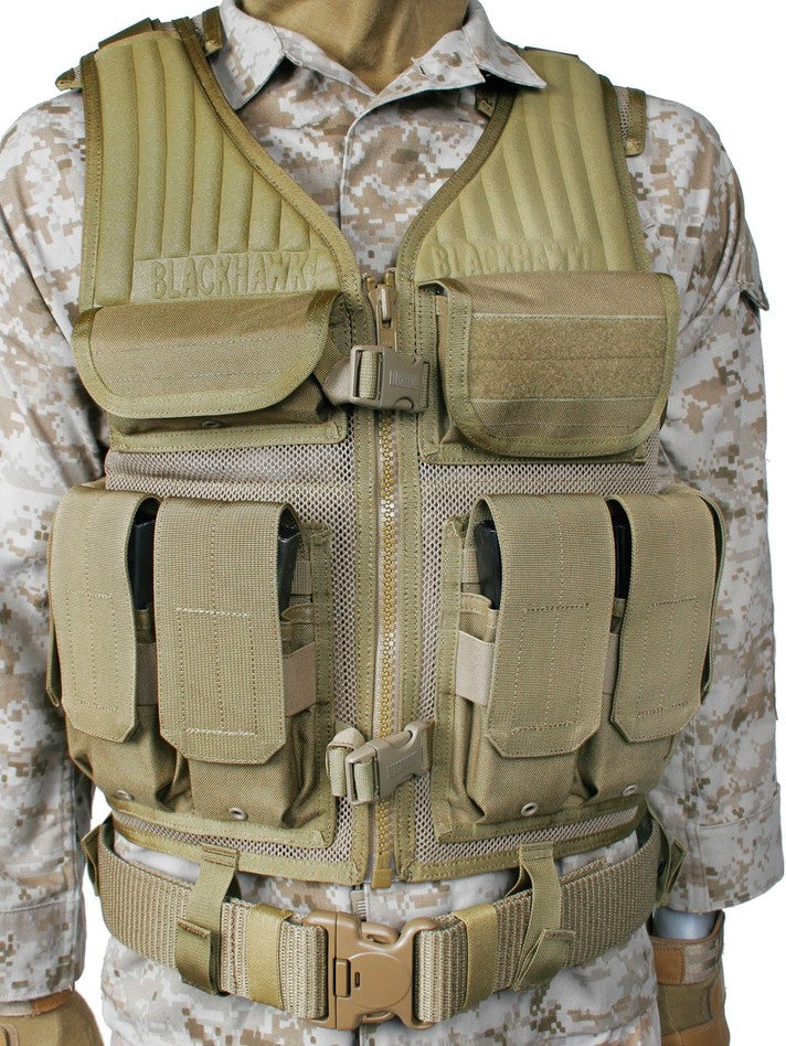Blackhawk Omega Elite Tactical Vest