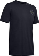 Under Armour Men's UA Freedom Banner Short Sleeve Athletic T-Shirt - 1352147