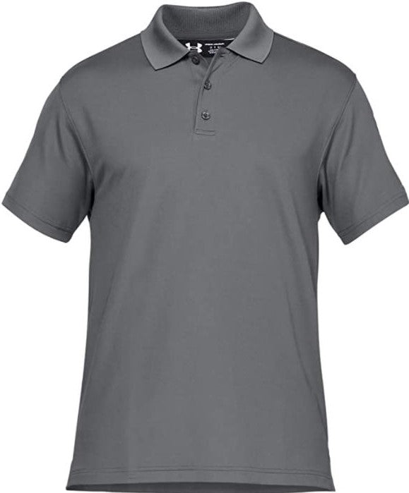 Under Armour Men's UA Tactical Performance Golf Polo Shirt - 1279759
