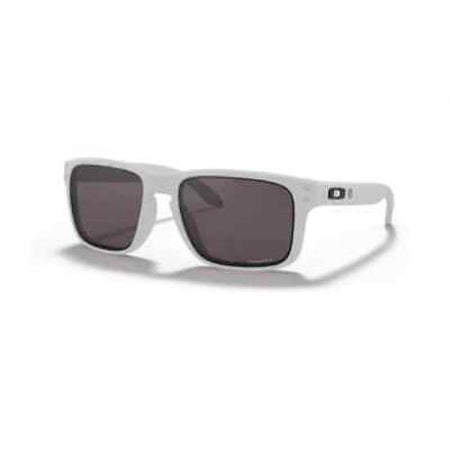 Oakley Holbrook Asia Fit Sunglasses OO9244-5156 JPN Matte White | Prizm Grey Lens