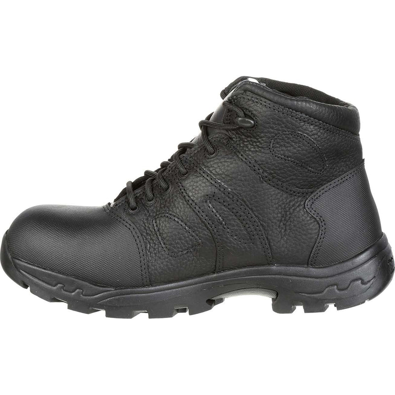 LeHigh LEHI010 SAFETY SHOES UNISEX COMPOSITE TOE WATERPROOF WORK BOOT, 14 D