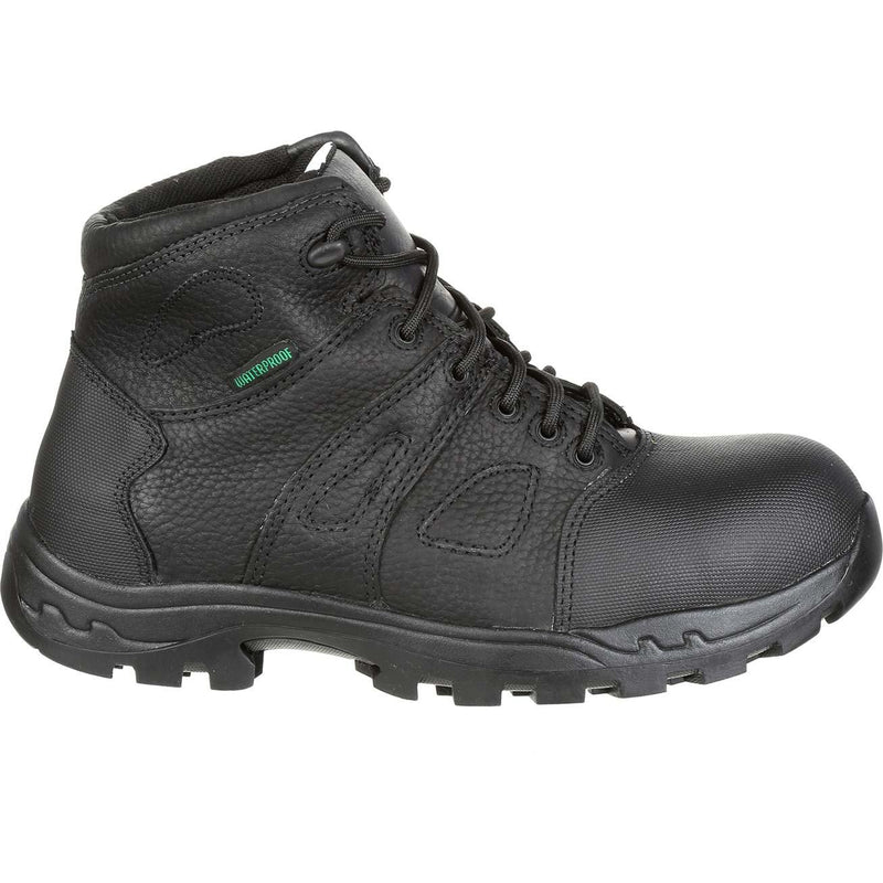 LeHigh LEHI010 SAFETY SHOES UNISEX COMPOSITE TOE WATERPROOF WORK BOOT, 14 D