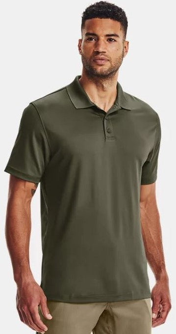 Under Armour Men's UA Tactical Performance Golf Polo Shirt - 1279759