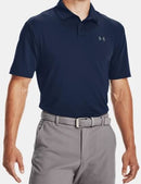 Under Armour Men's UA Performance 2.0 Textured Polo Golf Shirt - 1342080