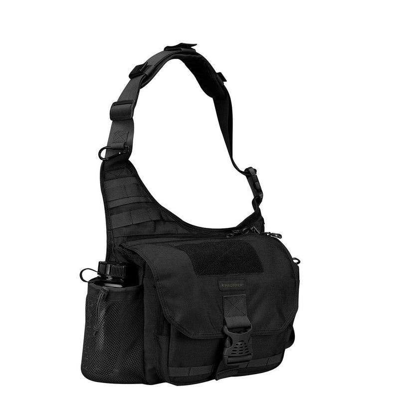 Propper OTS X-Large Bag Pouch, Black, One Size