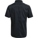 Under Armour Mens Class B Short Sleeve Shirt, Dark Navy Blue AFS