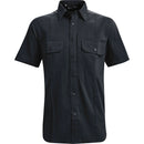 Under Armour Womens Class B SS Shirt, Dark Navy Blue AFS