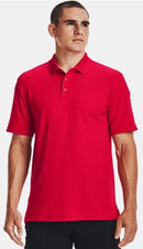 Under Armour Men's UA Tactical Performance Golf Polo Shirt - 1279759