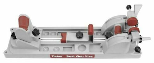 Tipton Best Gun Vise for Cleaning, Gunsmithing and Gun Maintenance