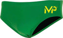 Aqua Sphere MP Michael Phelps Men's Team Solid 3-Inch Briefs Swimsuit - SM249