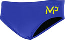 Aqua Sphere MP Michael Phelps Men's Team Solid 3-Inch Briefs Swimsuit - SM249