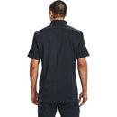 Under Armour Mens Class B Short Sleeve Shirt, Dark Navy Blue AFS